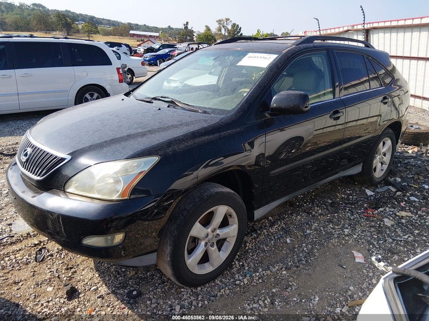 2004 LEXUS RX 330 auction photo 2
