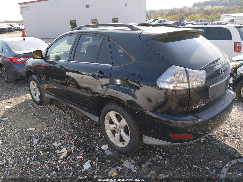 2004 LEXUS RX 330 auction photo 3