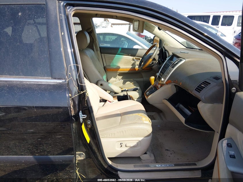 2004 LEXUS RX 330 auction photo 5