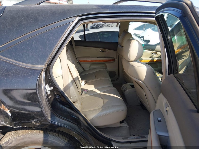 2004 LEXUS RX 330 auction photo 8