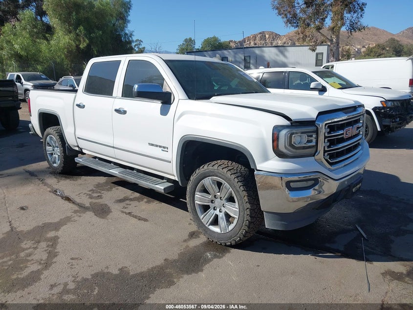 Vin: 3gtu1ner6hg381993, lot: 46553088, gmc sierra 1500 slt 2017 img_1