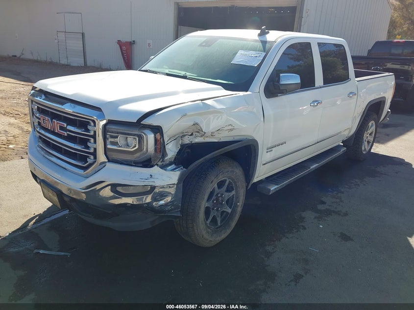 2017 GMC SIERRA 1500 auction photo 2