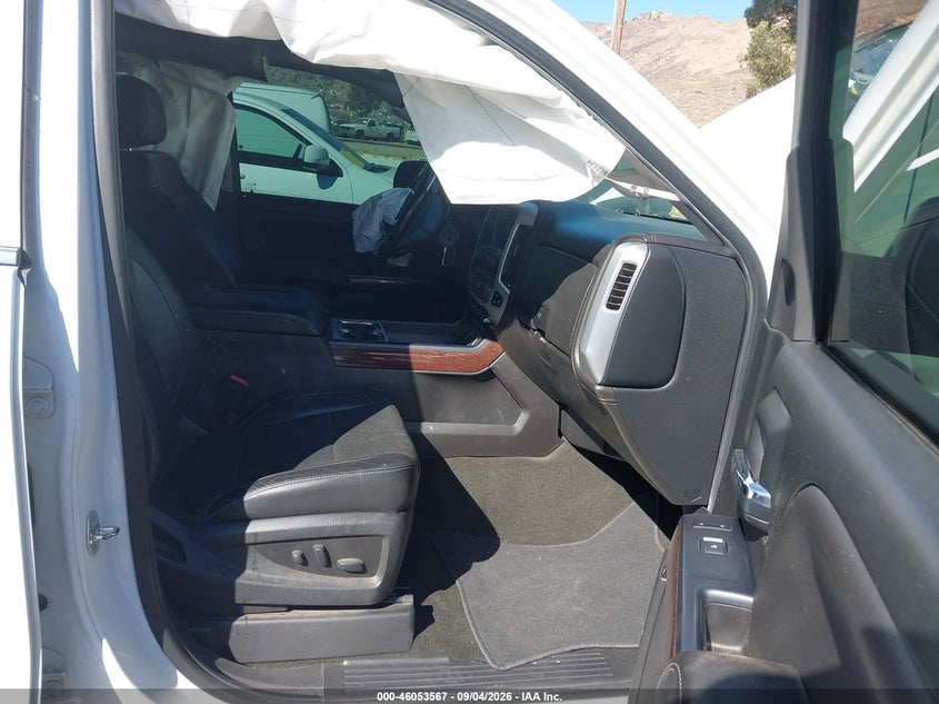 2017 GMC SIERRA 1500 auction photo 5