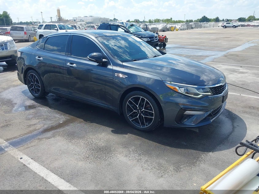 Vin: 5xxgt4l32lg443000, lot: 46553090, kia optima se 2020 img_1
