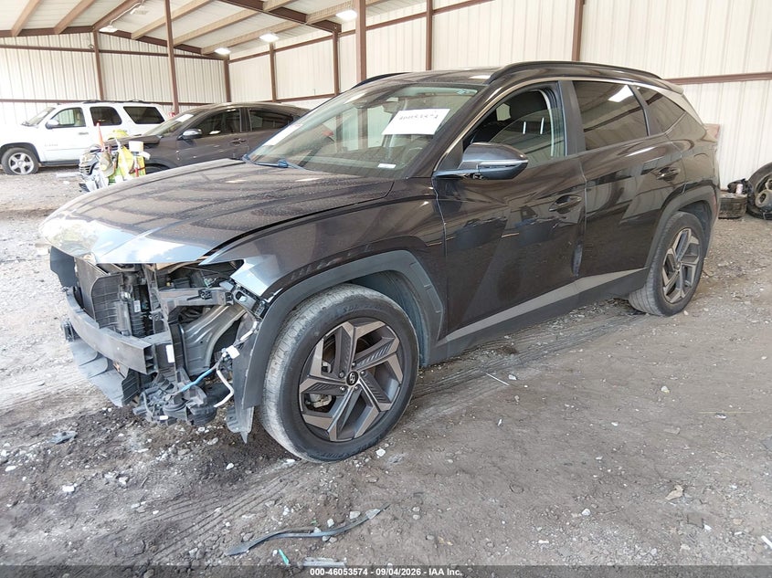 Vin: 5nmjf3ae1nh083668, lot: 46553095, hyundai tucson sel 20222