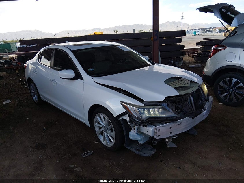2018 ACURA ILX PREMIUM PACKAGE/TECHNOLOGY PLUS PACKAGE