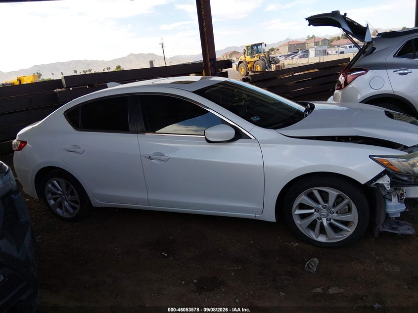 2018 ACURA ILX PREMIUM PACKAGE/TECHNOLOGY PLUS PACKAGE · Фото 14