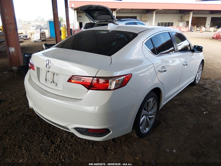 2018 ACURA ILX PREMIUM PACKAGE/TECHNOLOGY PLUS PACKAGE · Фото 4