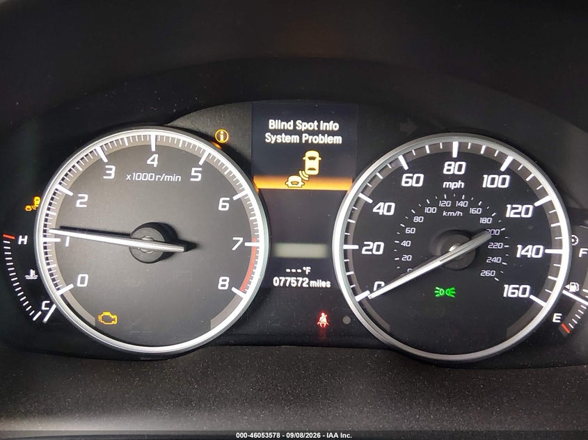 2018 ACURA ILX PREMIUM PACKAGE/TECHNOLOGY PLUS PACKAGE · Фото 7
