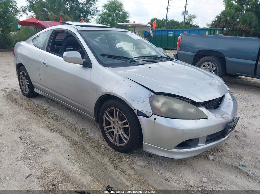 2006 ACURA RSX auction photo 1