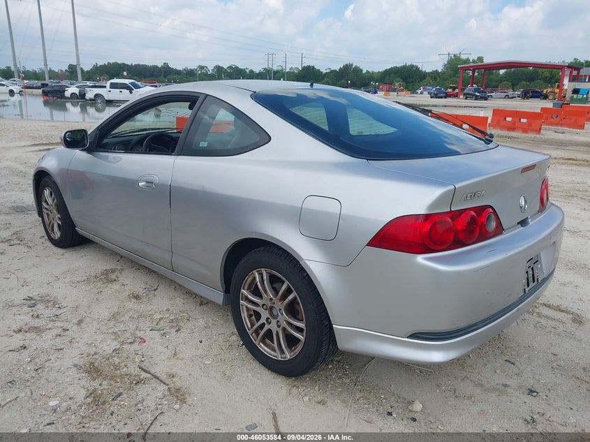 2006 ACURA RSX auction photo 3