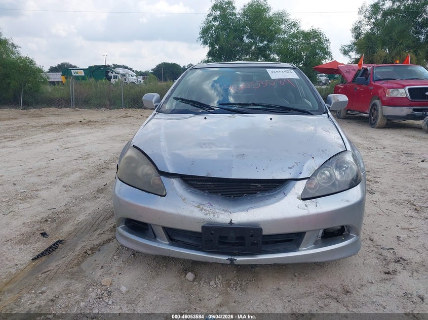 2006 ACURA RSX auction photo 6