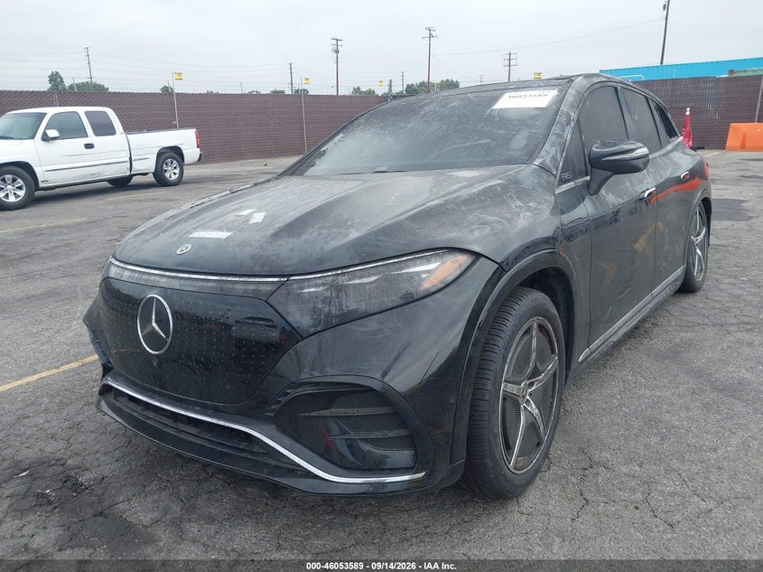 Vin: 4jgdm4eb7pa010144, lot: 46553110, mercedes-benz eqs 580 suv 4matic 20232
