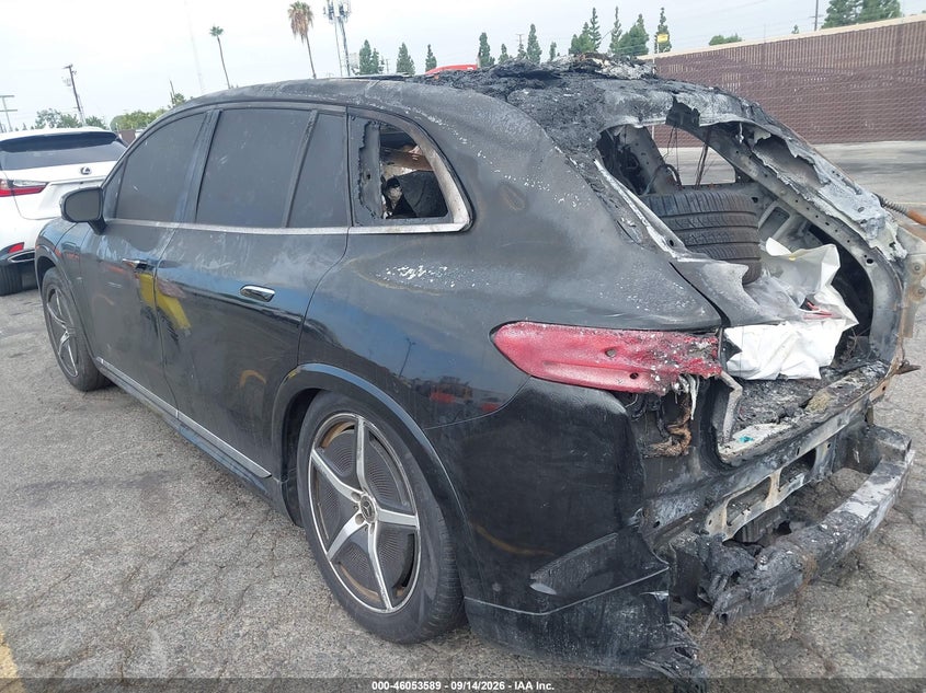 Vin: 4jgdm4eb7pa010144, lot: 46553110, mercedes-benz eqs 580 suv 4matic 20233