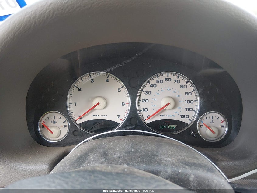 2002 JEEP LIBERTY auction photo 7
