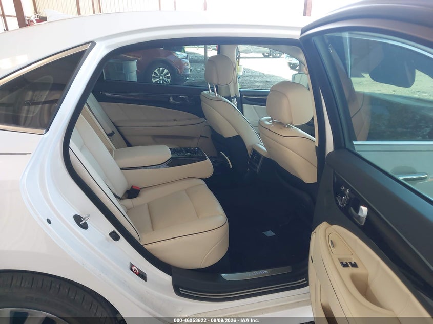 2015 HYUNDAI EQUUS SIGNATURE · Фото 8