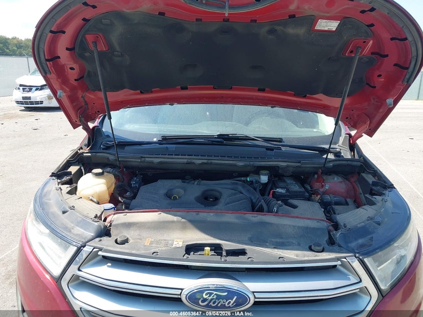 FORD EDGE 2018 VIN 2FMPK3K94JBC19237
