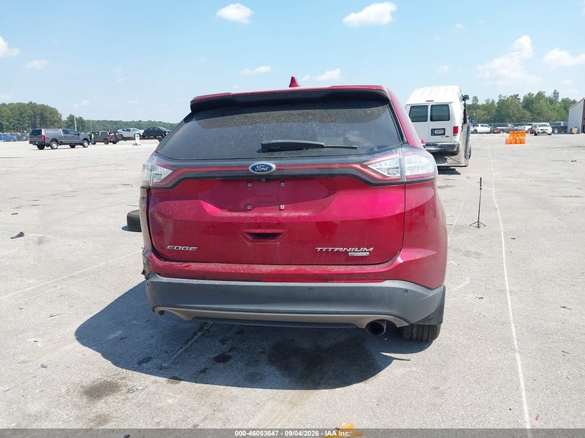 FORD EDGE 2018 VIN 2FMPK3K94JBC19237