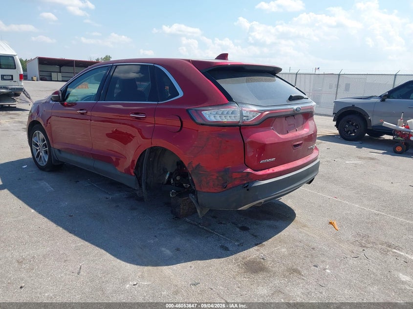 FORD EDGE 2018 VIN 2FMPK3K94JBC19237