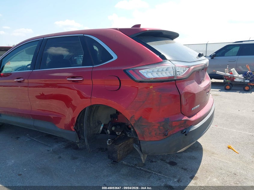 FORD EDGE 2018 VIN 2FMPK3K94JBC19237