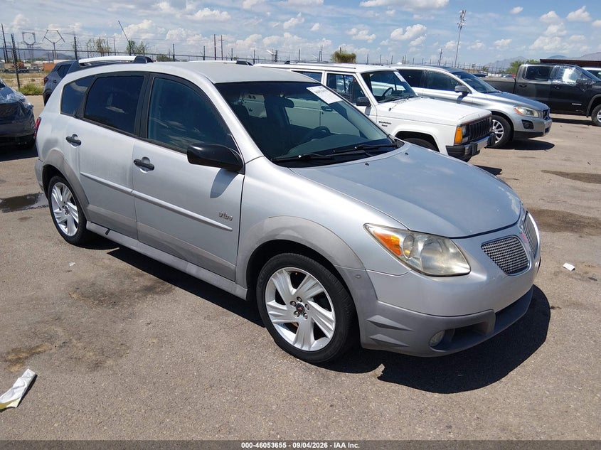 2006 PONTIAC VIBE auction photo 1