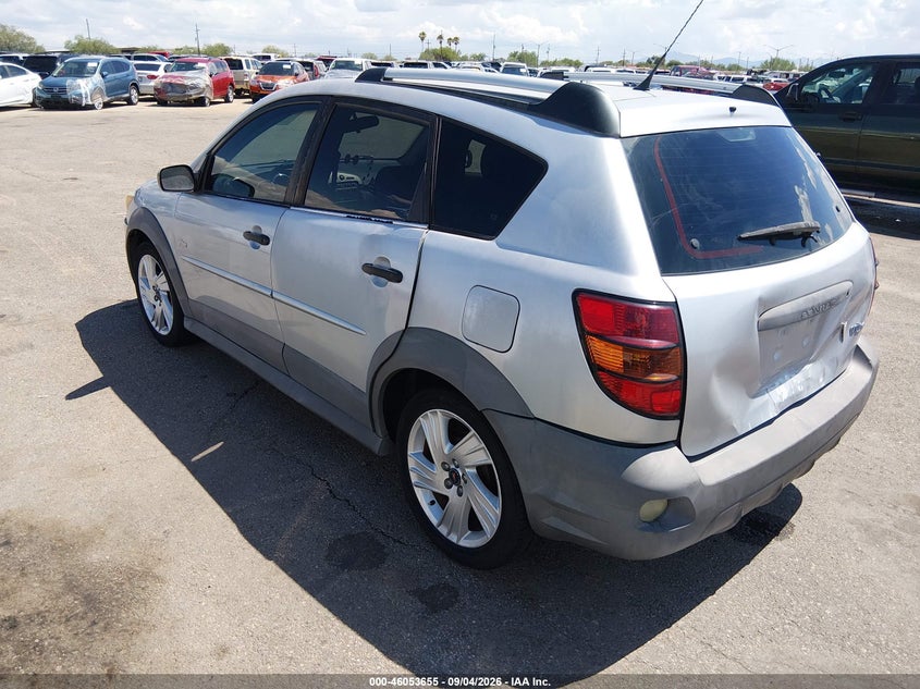2006 PONTIAC VIBE auction photo 3