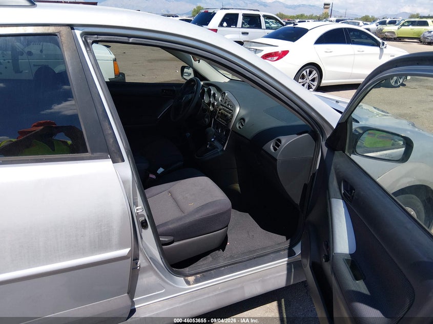 2006 PONTIAC VIBE auction photo 5