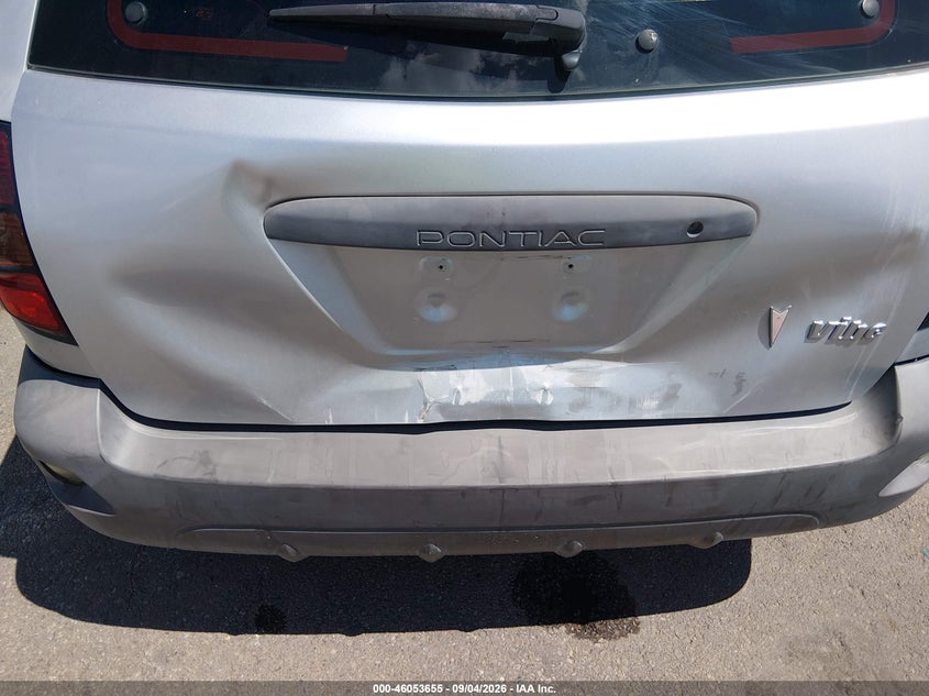 2006 PONTIAC VIBE auction photo 6