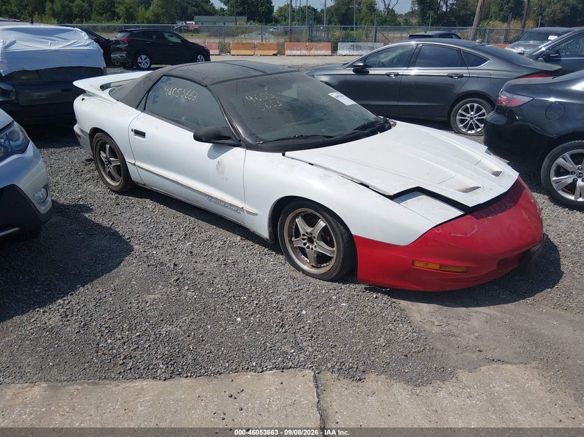1995 PONTIAC FIREBIRD auction photo 1