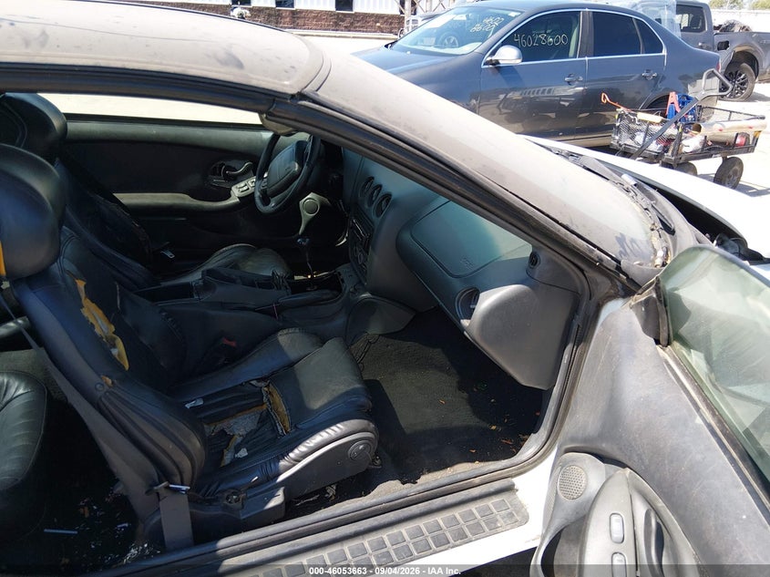 1995 PONTIAC FIREBIRD auction photo 5