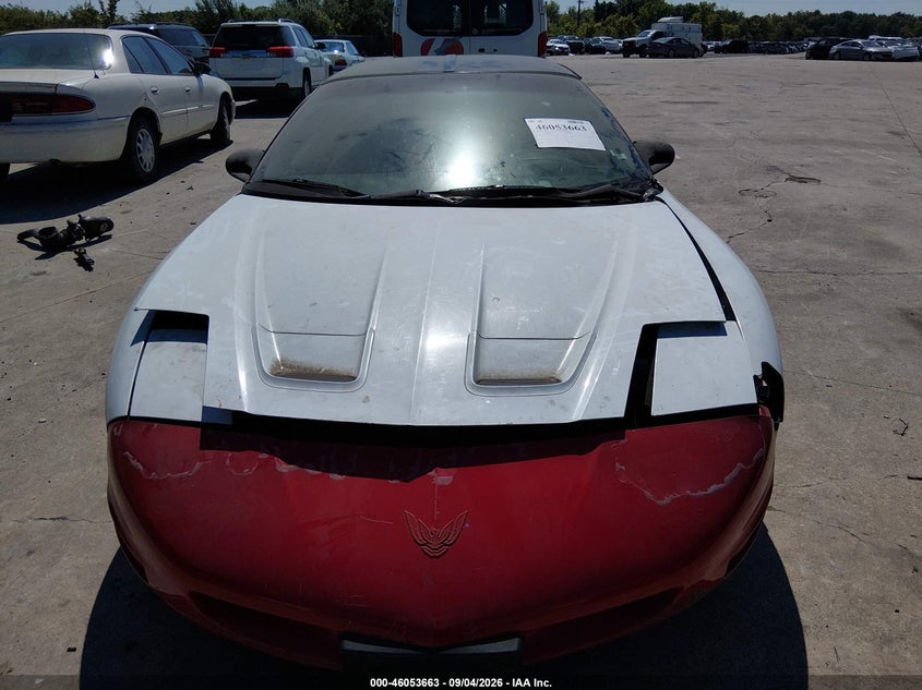1995 PONTIAC FIREBIRD auction photo 6
