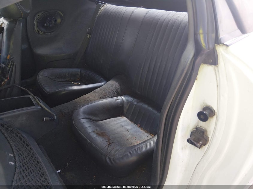 1995 PONTIAC FIREBIRD auction photo 8