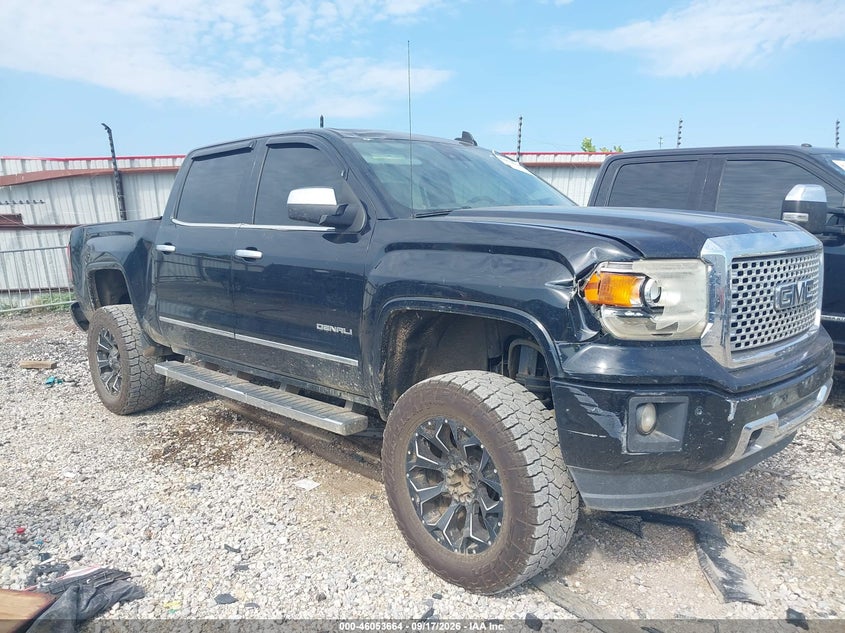 Vin: 3gtu2wejxfg398905, lot: 46553185, gmc sierra 1500 denali 2015 img_1