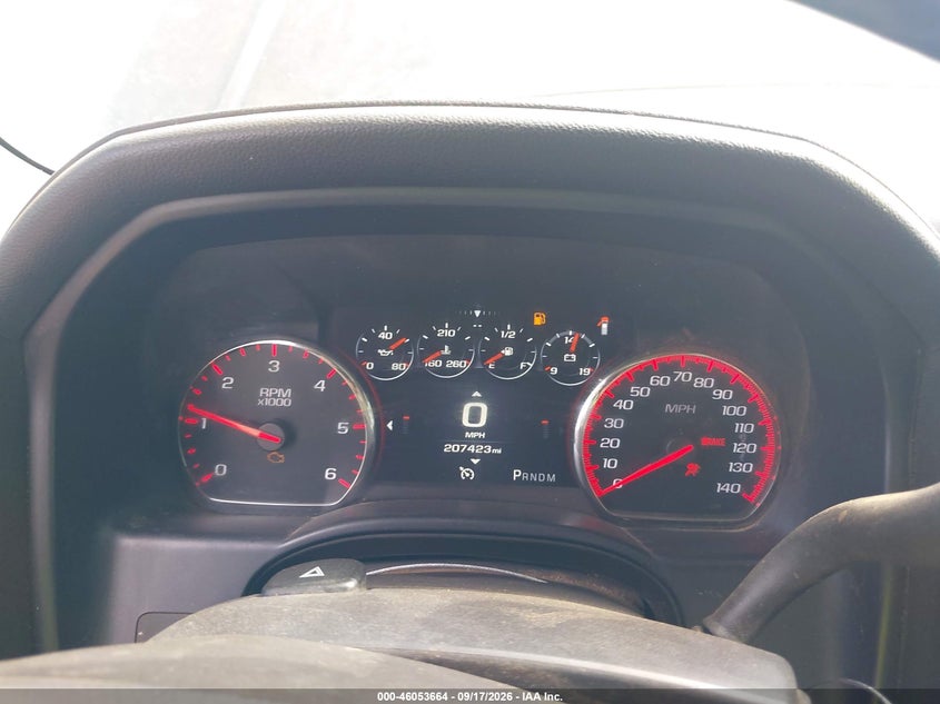 GMC SIERRA 1500 - zdjęcie 7