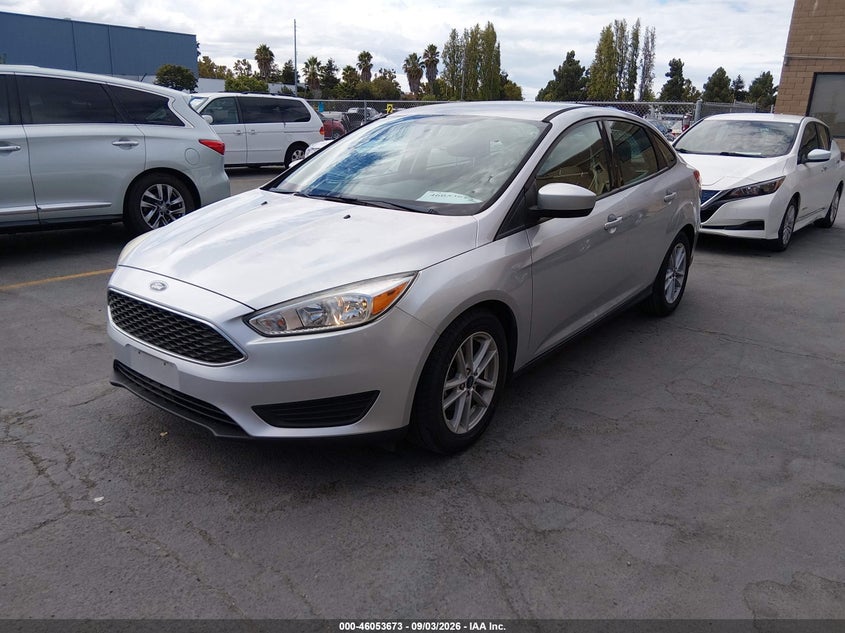 2018 FORD FOCUS auction photo 2