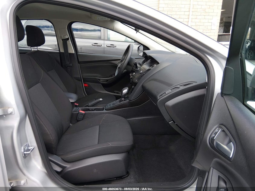 2018 FORD FOCUS auction photo 5