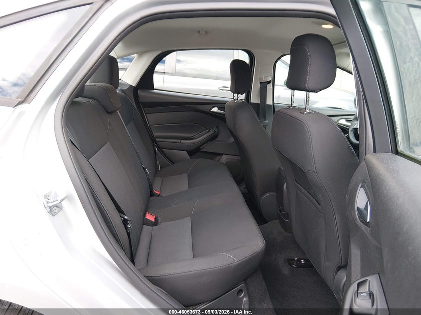 2018 FORD FOCUS auction photo 8