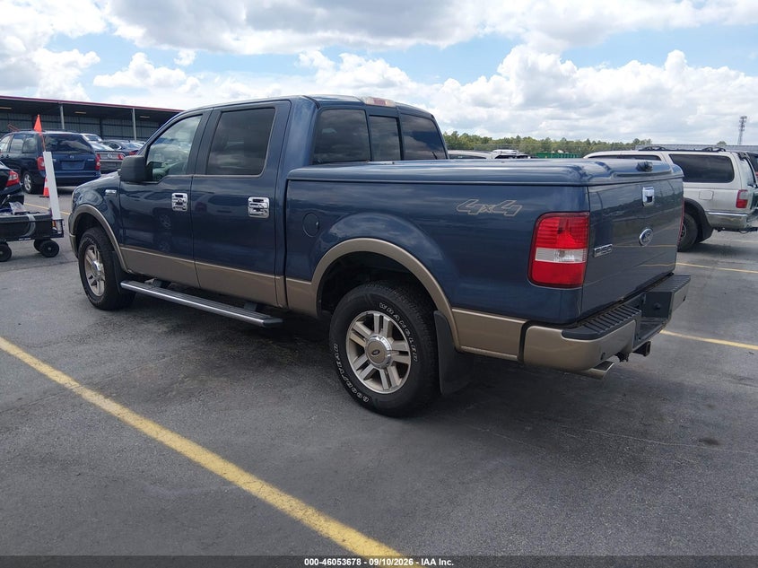 2005 FORD F-150 auction photo 3
