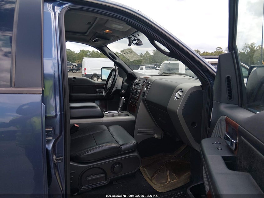 2005 FORD F-150 auction photo 5