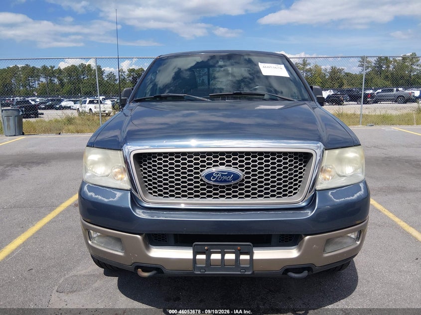 2005 FORD F-150 auction photo 6