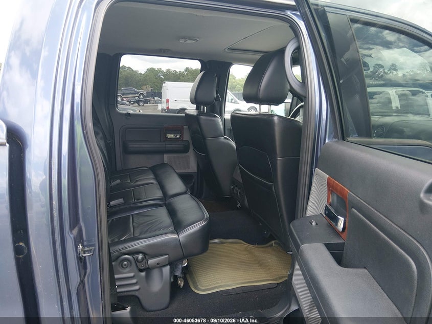 2005 FORD F-150 auction photo 8
