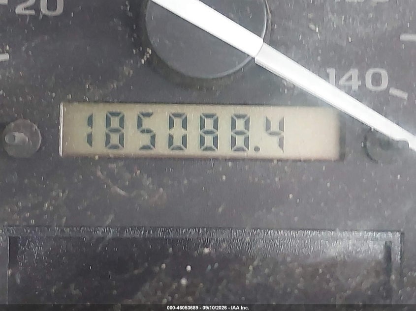 FORD F150 1993 VIN 1FTEX14Y7PKA93542