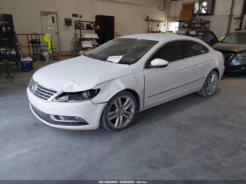 Vin: wvwbn7an1de519483, lot: 46553220, volkswagen cc 2.0t sport plus 20132
