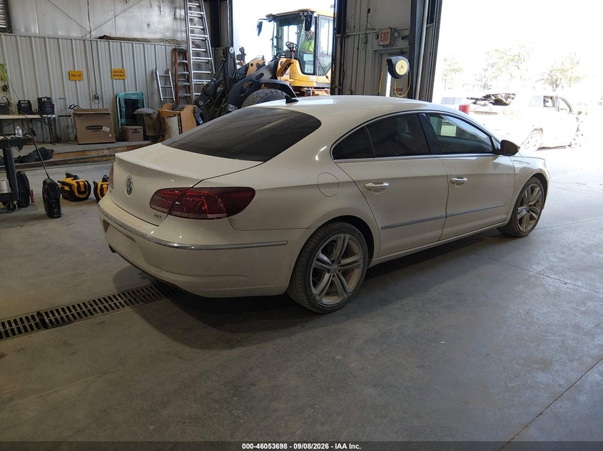 Vin: wvwbn7an1de519483, lot: 46553220, volkswagen cc 2.0t sport plus 20134
