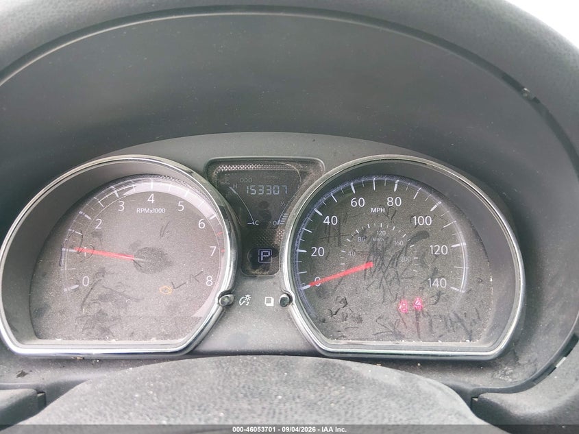 2017 NISSAN VERSA auction photo 7