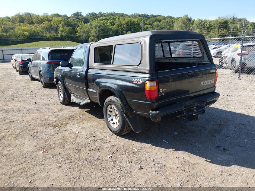 2002 MAZDA B3000 — zdjęcie 3