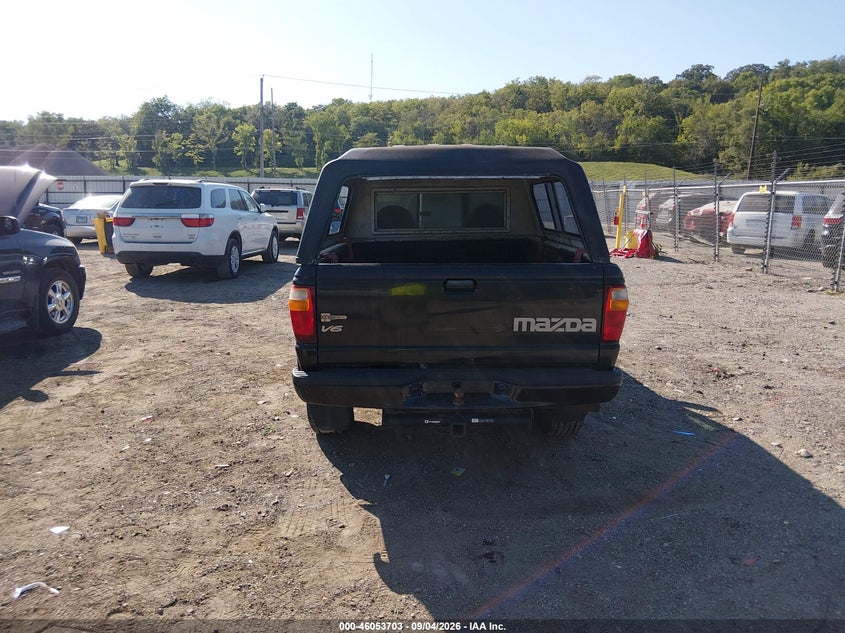 2002 MAZDA B3000 auction photo 6