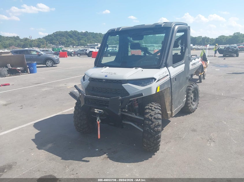 POLARIS RANGER 2022
