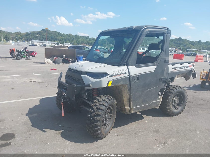 POLARIS RANGER 2022