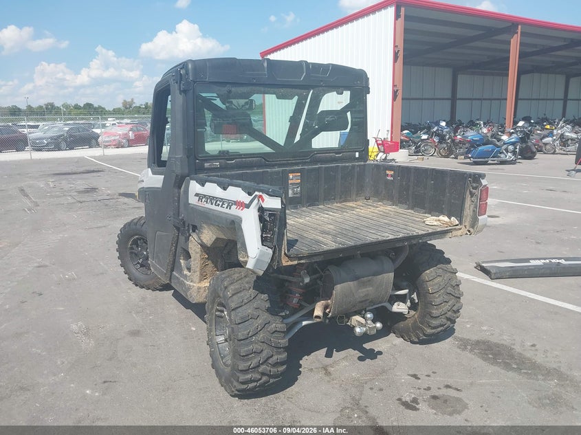 POLARIS RANGER 2022